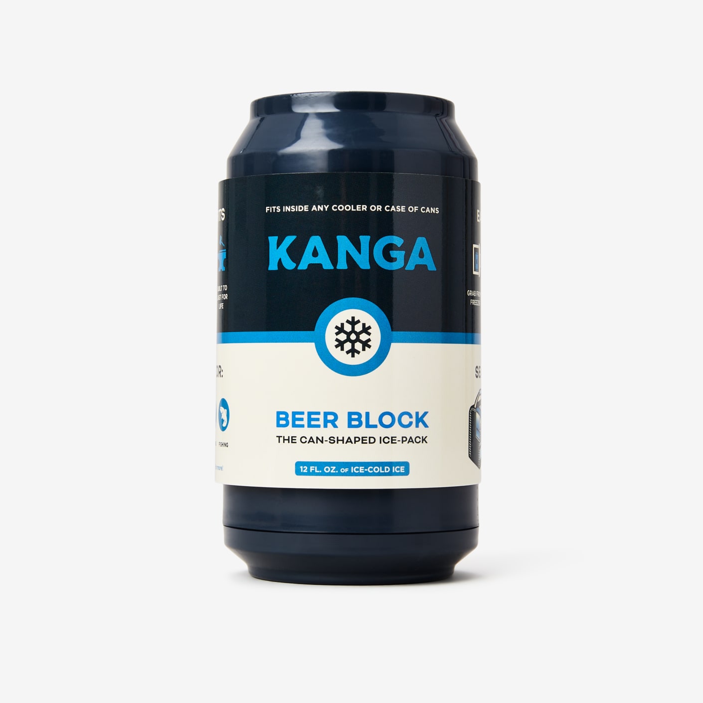 Kanga Coolers Beer Block Ice Pack Bespoke Post